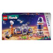 LEGO Friends 42605 Mars-Raumbasis mit Rakete
