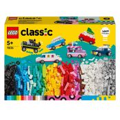 LEGO Classic 11036 Kreative Fahrzeuge