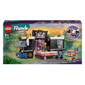 LEGO Friends 42619 Popstar-Tourbus