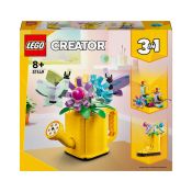 LEGO Creator 3 in 1 31149 Gießkanne mit Blumen