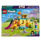 LEGO Friends 42612 Abenteuer auf dem Katzenspielplatz