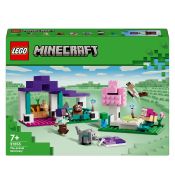 LEGO Minecraft 21253 Das Tierheim