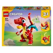 LEGO Schöpfer 31145 Roter Drache