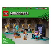 LEGO Minecraft 21252 Die Waffenkammer