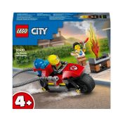 LEGO City 60410 Feuerwehrmotorrad