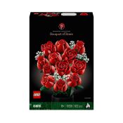 LEGO Icons 10328 Rosenstrauß