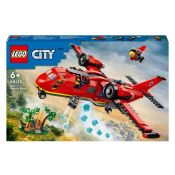 LEGO City 60413 Löschflugzeug