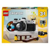 LEGO Creator 3 in 1 31147 Retro Kamera