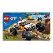 LEGO City 60387 Offroad Abenteuer