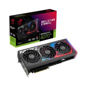ASUS GeForce RTX 4070 Ti Grafikkarte ROG Strix 12GB GDDR6X