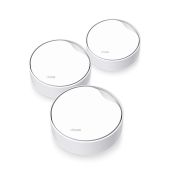 TP-Link DECO X50-PoE Mesh WiFi (3000Mb/s a/b/g/n/ac/ax) 3xAP