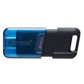 Kingston 64GB DataTraveler 80 M USB-C 200MB/s