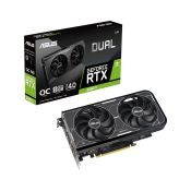 ASUS GeForce RTX 3060 Ti Grafikkarte DUAL 8GB GDDR6X OC