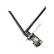 Cudy WE3000 (5400 MB/sa/b/g/n/ac/ax) BT 5.2