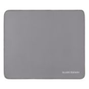 Silver Monkey Mauspad M grau