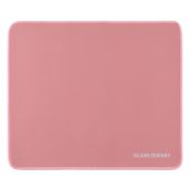 Silver Monkey Mauspad M rosa