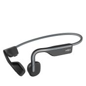 Shokz OpenMove kabellose Kopfhörer grau