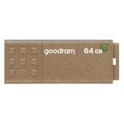 GOODRAM 64GB UME3 Lesegeschwindigkeit 60MB/s USB 3.0 eco friendly