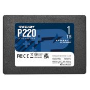 Patriot P220 Interne SSD 1TB 2,5"