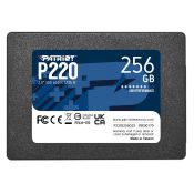 Patriot 256GB 2,5" SATA SSD P220