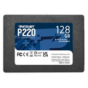 Patriot 128GB 2,5" SATA SSD P220