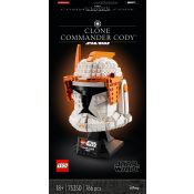 LEGO Star Wars 75350 Clone Commander Cody™ Helm