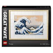 LEGO Art 31208 Hokusai - Große Welle
