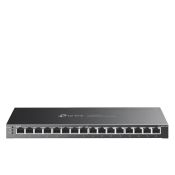 TP-Link 16p TL-SG2016P (16x10/100/1000Mbit, 8xPoE+)