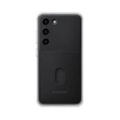 Samsung Rahmenhülle für Galaxy S23 schwarz