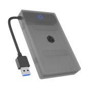 ICY BOX Adapter für 1x HDD/SSD Festplattengehäuse