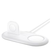 Spigen MagFit Duo MagSafe / Apple Watch-Ladestation