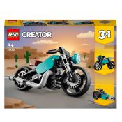 LEGO Creator 3 in 1 31135 Oldtimer Motorrad