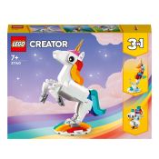 LEGO Creator 3 in 1 31140 Magisches Einhorn