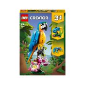 LEGO Creator 3 in 1 31136 Exotischer Papagei
