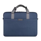 Uniq Stockholm Laptophülle 16" dunkelblau/abgrundblau