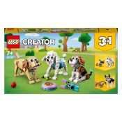 LEGO Creator 3 in 1 31137 Niedliche Hunde