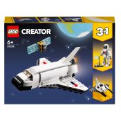 LEGO Creator 3 in 1 31134 Spaceshuttle
