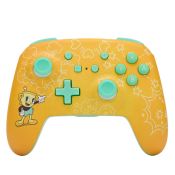 PowerA SWITCH Wireless Pad Enhanced Cuphead Ms Chalice