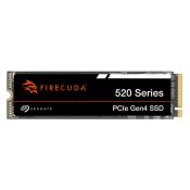 Seagate 500 GB M.2 PCIe Gen4 NVMe FireCuda 520