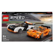 LEGO Speed Champions 76918 McLaren Solus GT & McLaren F1 LM