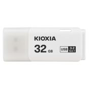 KIOXIA 32GB Hayabusa U301 USB 3.2 gen.1 weiß