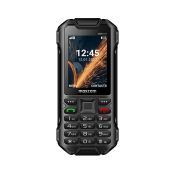 Maxcom MM 918 4G schwarz