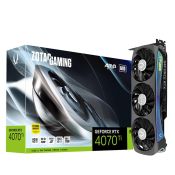 Zotac GeForce RTX 4070 Ti GAMING AMP AIRO 12GB GDDR6X