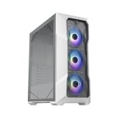 Cooler Master MasterBox TD500 Mesh V2 White