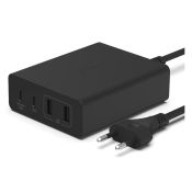 Belkin GaN 108W Netzladegerät (4x USB, 2m)