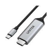 Unitek USB-C – HDMI 4K/60Hz-Kabel 1,8 m