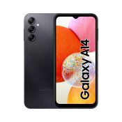 Samsung Galaxy A14 4GB 64GB black mist