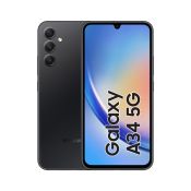 Samsung Galaxy A34 5G 6/128GB Graphit