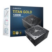 Montech TITAN 1200W 80 Plus Gold ATX 3.0