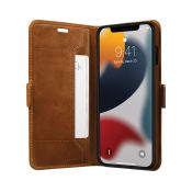 dbramante1928 Copenhagen Slim für iPhone 13 Pro braun